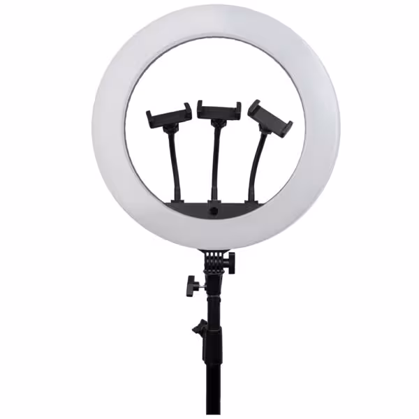رینگ لایت جی ماری Jmary FM 21INCH Ring Light