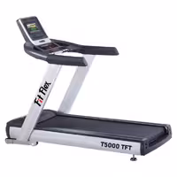 تردمیل (دوی ثابت) باشگاهی AC موتور FIT FLEX T-5000TFT با کنسول Touch Screen رنگی