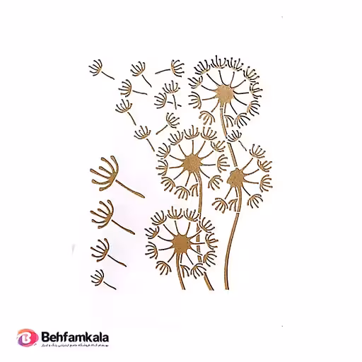 شابلون استنسیل  ابعاد 30*20