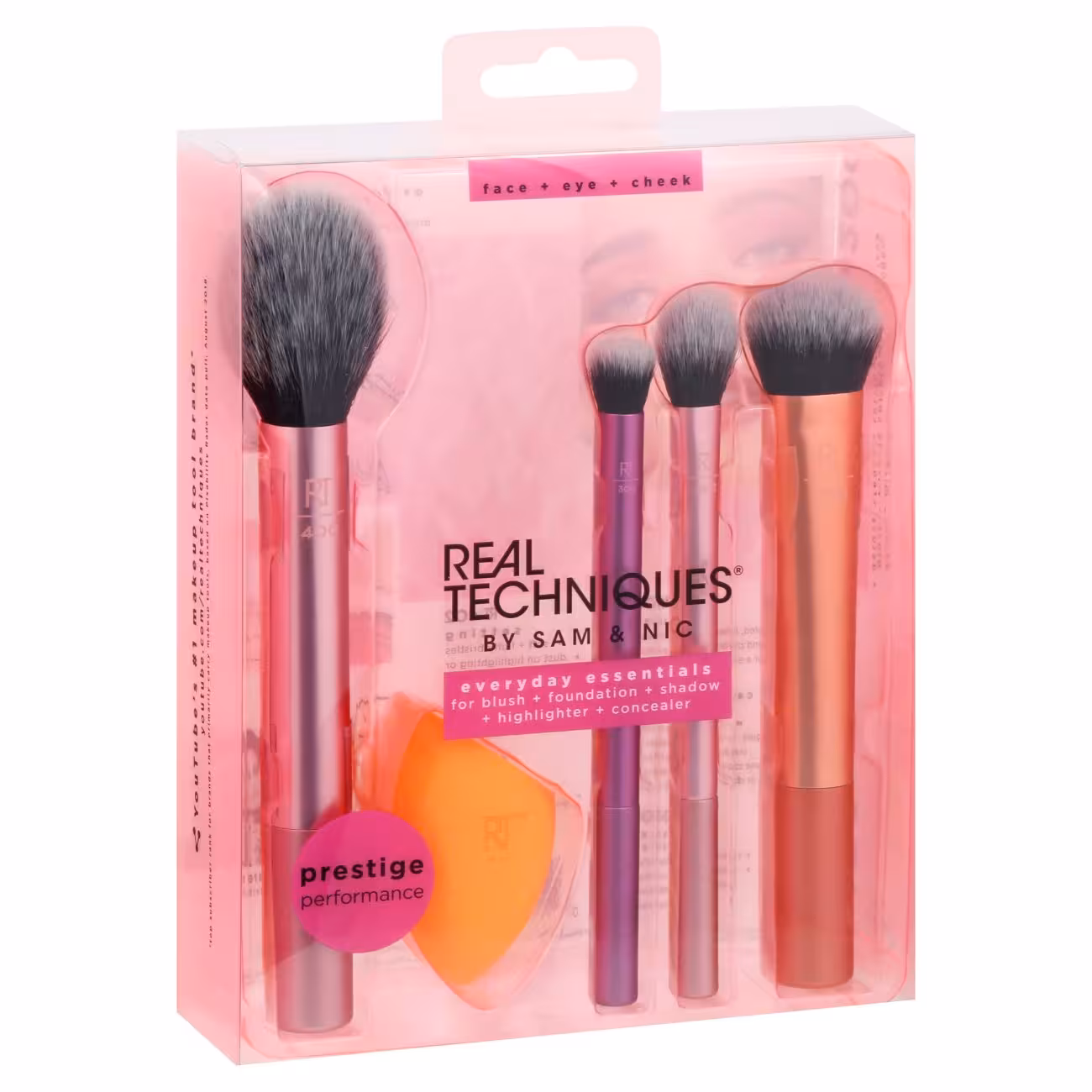 ست براش ریل تکنیک اوری دی