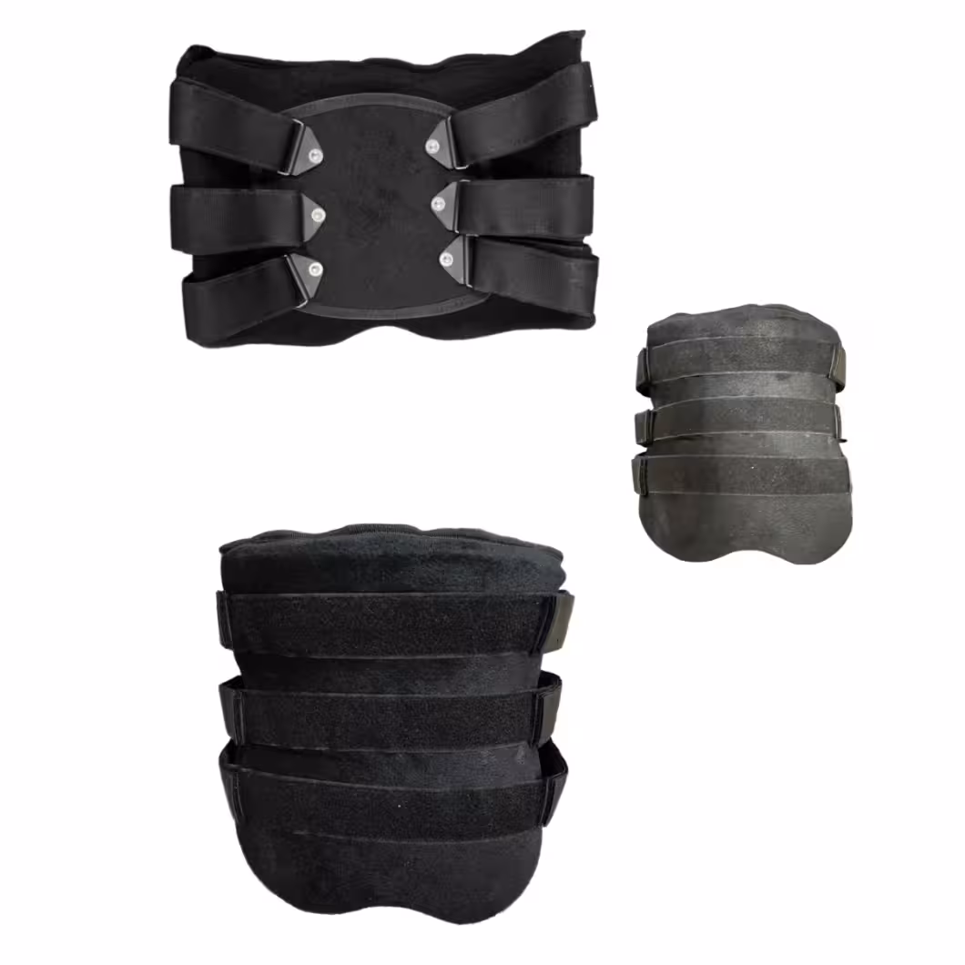 کمربند طبی کتان lso بابهترین کیفیت 