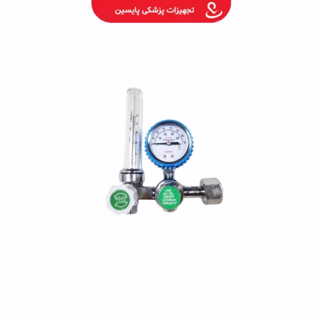 مانومتر اکسیژن
