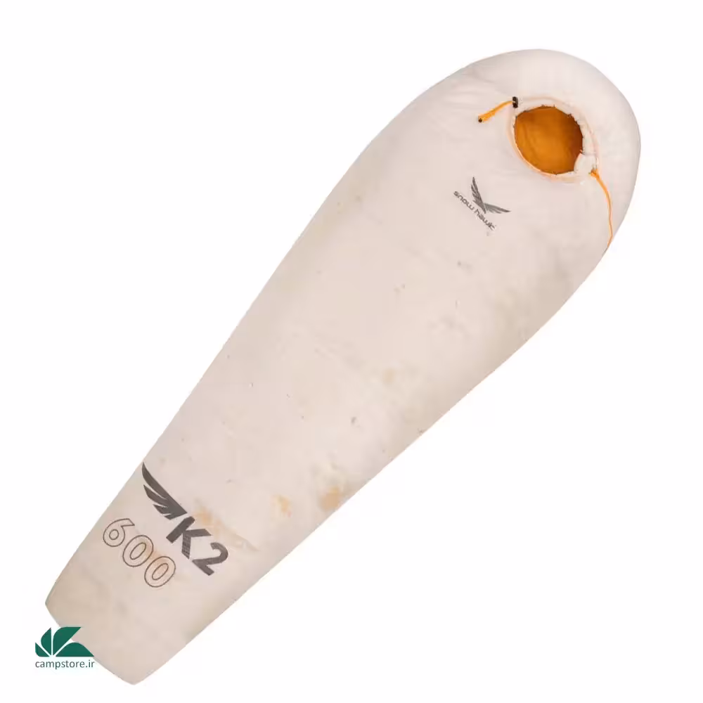 کیسه خواب پر اسنوهاک مدل K2-600