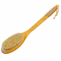 برس شستشوی بدن مدل موی اسب کد 77166 | کالا مکس