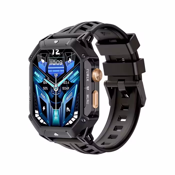 ساعت هوشمند Haylou Iron N1 نسخه گلوبال