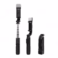 مونوپاد بلوتوثی سه پایه DEVIA مدل Tripod Stand ES072