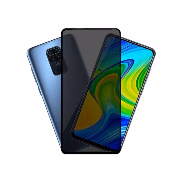 گلس پرایوسی xiaomi NOTE9