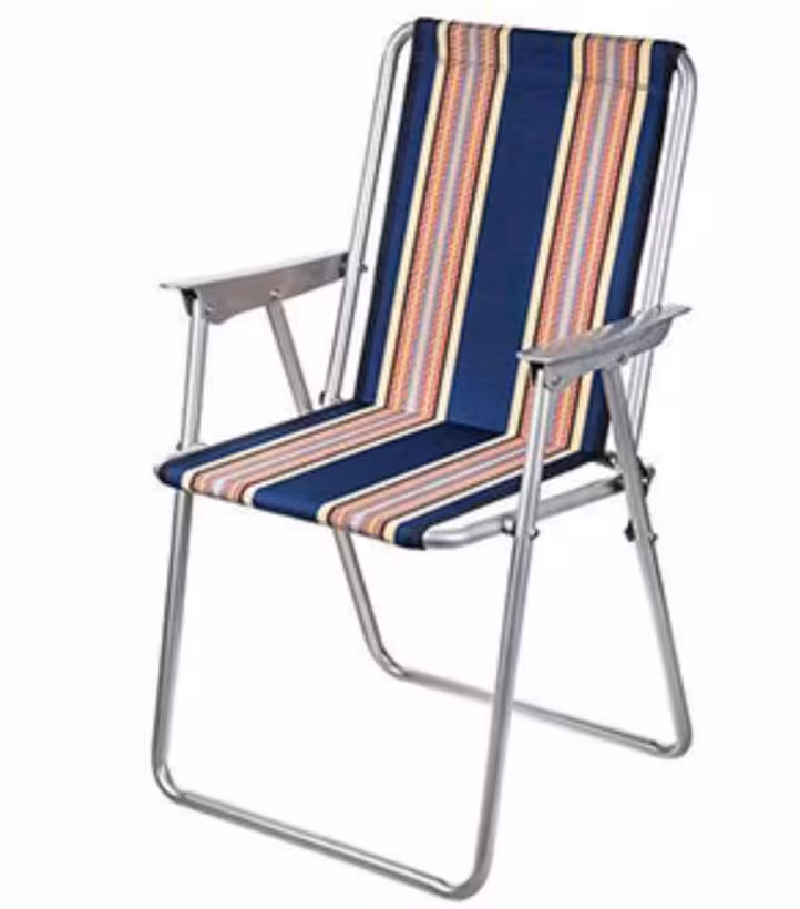 صندلی فنر دار فومدار ساحلی