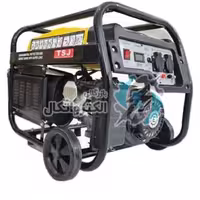 موتور برق تی اس جی 3.2 کیلووات مدل TSJ4000S ا gasoline generator TSJ 4000S