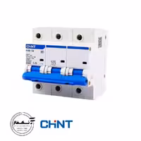 کلید مینیاتوری سه فاز 125 آمپر چینت