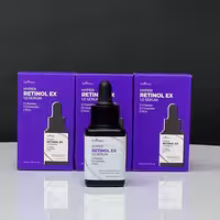 هایپر سرم رتینول 1 درصد ایزنتری isntree hyper retinol ex 1.0 serum
