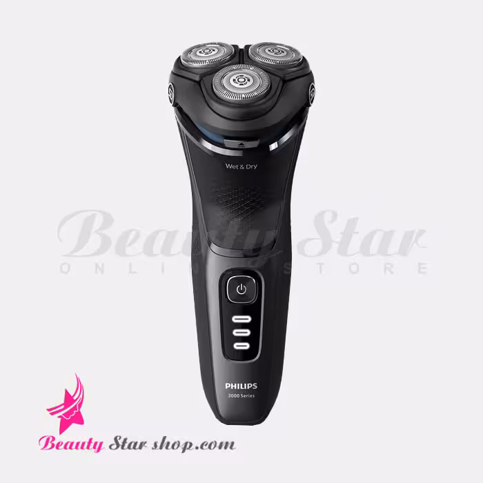 ماشین اصلاح سه تیغه سری 3000 فیلیپس مدل S3244/12