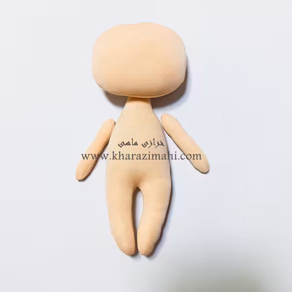 بدن عروسک فرشته
