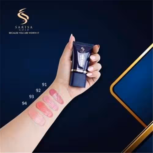 رژگونه مایع کد 93 ساریسا