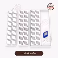 قالب میگنوپورشن لوزی