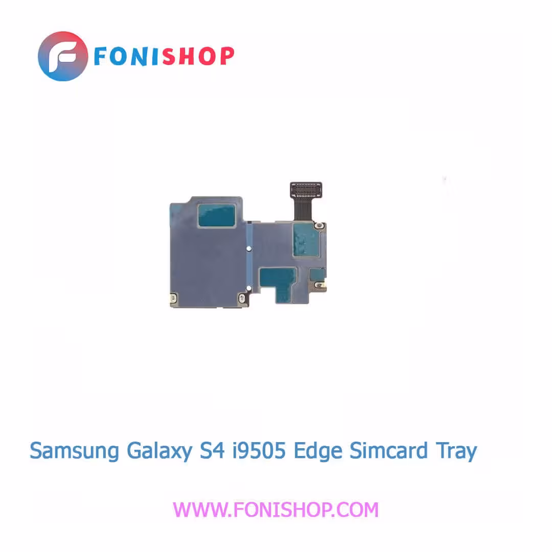 سوکت سیم کارت اصلی سامسونگ Samsung Galaxy S3 Mini - i8190