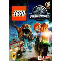 بازی Lego Jurassic World کامپیوتر نشر گردو