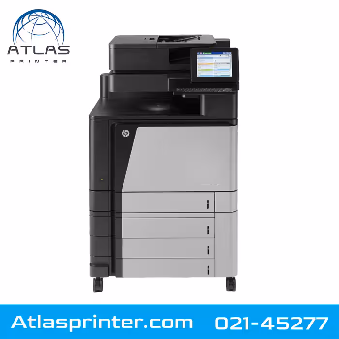 پرینتر استوک اچ پی HP LaserJet Enterprise flow M880z