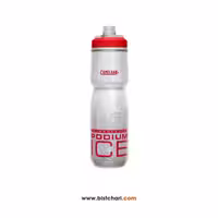 قمقمه دوجداره ژله ای 620 میلی لیتر مدل Podium ice برند کمل بک Camelbak