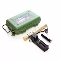 لیزر شارژی نور سبز کینساچ KINSACH KS-303 Golden