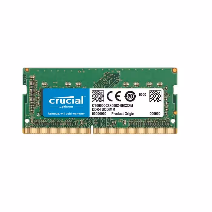 رم لپ تاپ CRUCIAL BASICS DDR4 3200 16GB