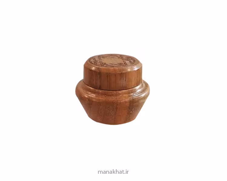 دوات چوبی خمره ای