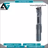 ترمینال ماژول زیمنس، مدل 6ES7193-6BP20-0DA0