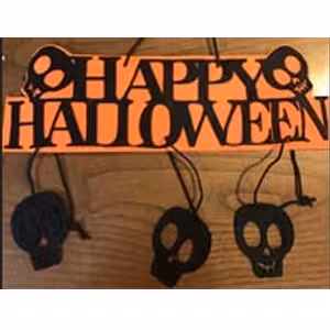 اویز طرح اسکلت