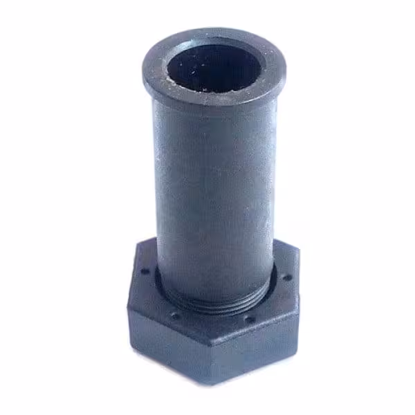 بوش PVC مهره لبه دار قطر