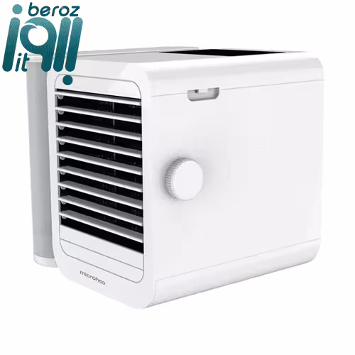 مینی کولر سلولوزی شیائومی Mini Air «اورجینال – ارسال 1 ساعت»