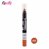 رژ لب مدادی مات پیپا شماره 412