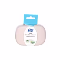 جا صابونی مسافرتی برند تیتیز پلاستیک ترکیه مدل Pearl Soap Dish شناسه کالا AP-2001