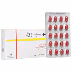 سافت ژل نوروبیوژل | Daana Nerurobiogel Soft Gels