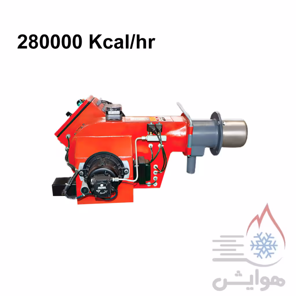 مشعل گاز سوز هوفمات Kcal/hr 280000