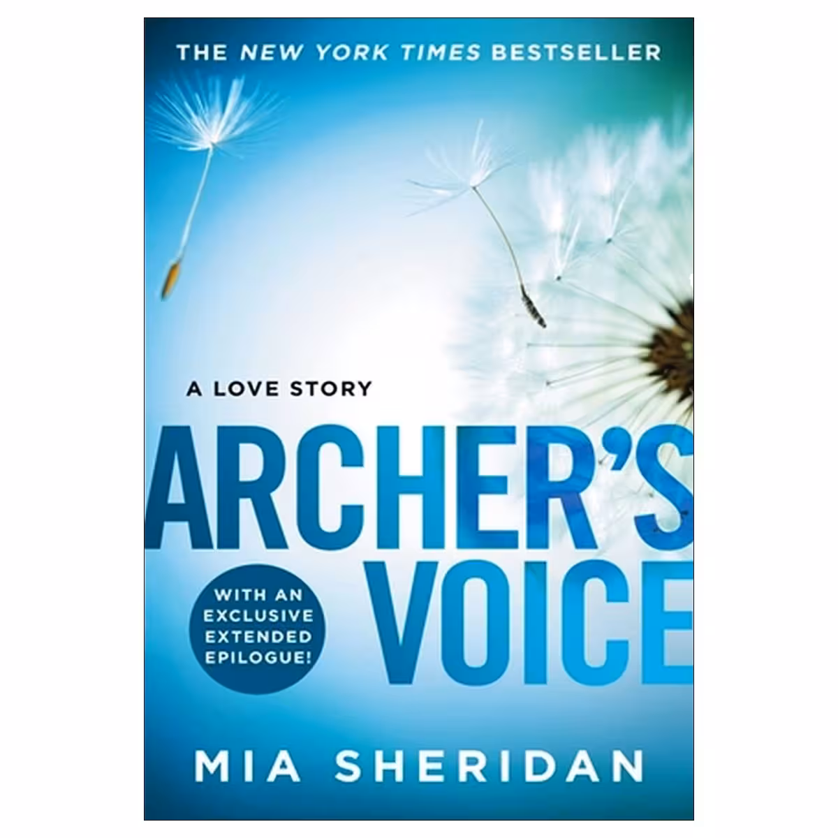 رمان انگلیسی Archers Voice