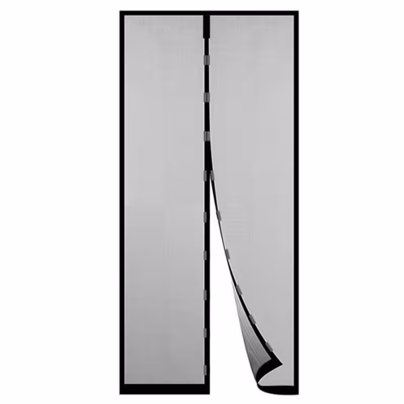 پرده مغناطیسی مدل پلاست سایز 180x230 سانتی متر