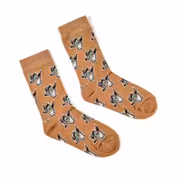 جوراب گیمینگ کراش Crash Bandicoot