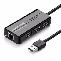 هاب 4 پورت USB 2.0 یوگرین Ugreen-20264