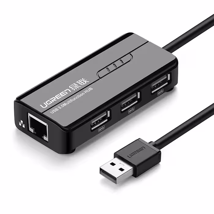 هاب 4 پورت USB 2.0 یوگرین Ugreen-20264