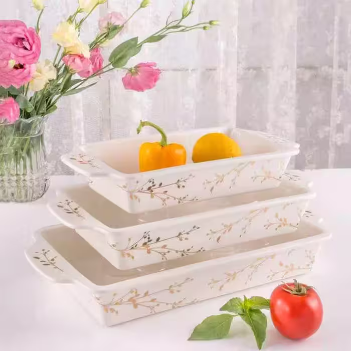 تابه مستطیل متوسط اسکارلتEliotریور کد2437-34-8643