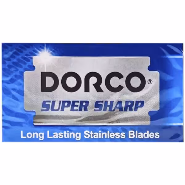 تیغ یدک اصلاح دورکو مدل STL-300 بسته 5 عددی