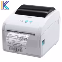 پرینتر لیبل زن اسکای SKY Gainscha 2408 DC