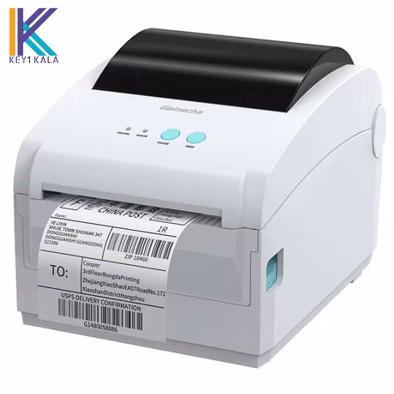 پرینتر لیبل زن اسکای SKY Gainscha 2408 DC