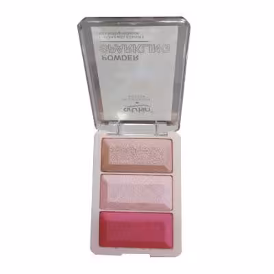 پالت سه رنگ رژ گونه آرتسکین سری AS976072شماره 01