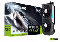کارت گرافیک زوتک RTX 4060 Ti ظرفیت 16GB GDDR6 مدل Twin Edge