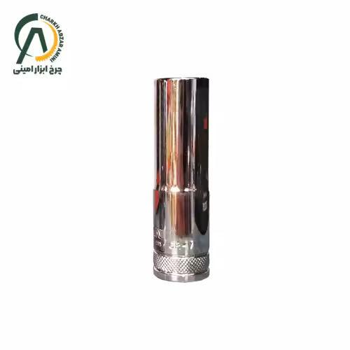 بکس درایو 1/2 اینچ بلند 6 پر سایز 22 توسن