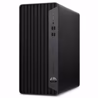 کامپیوتر دسکتاپ اچ پی مدل ProDesk 400 G7 Microtower PC - Q