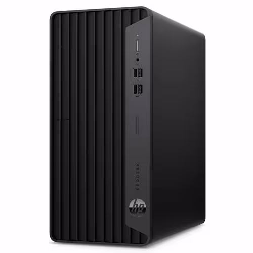 کامپیوتر دسکتاپ اچ پی مدل ProDesk 400 G7 Microtower PC - Q