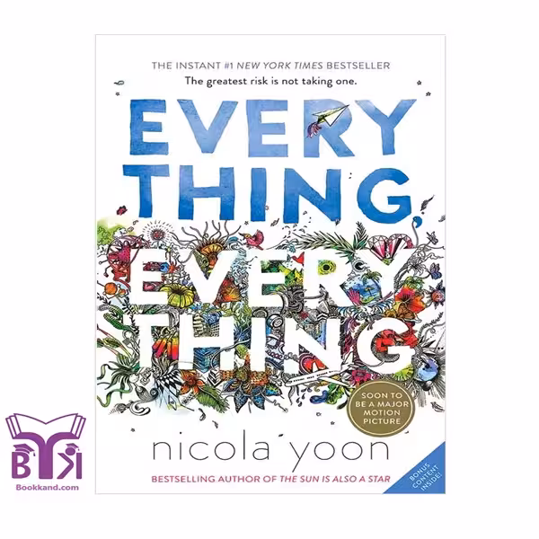کتاب Everything Everything