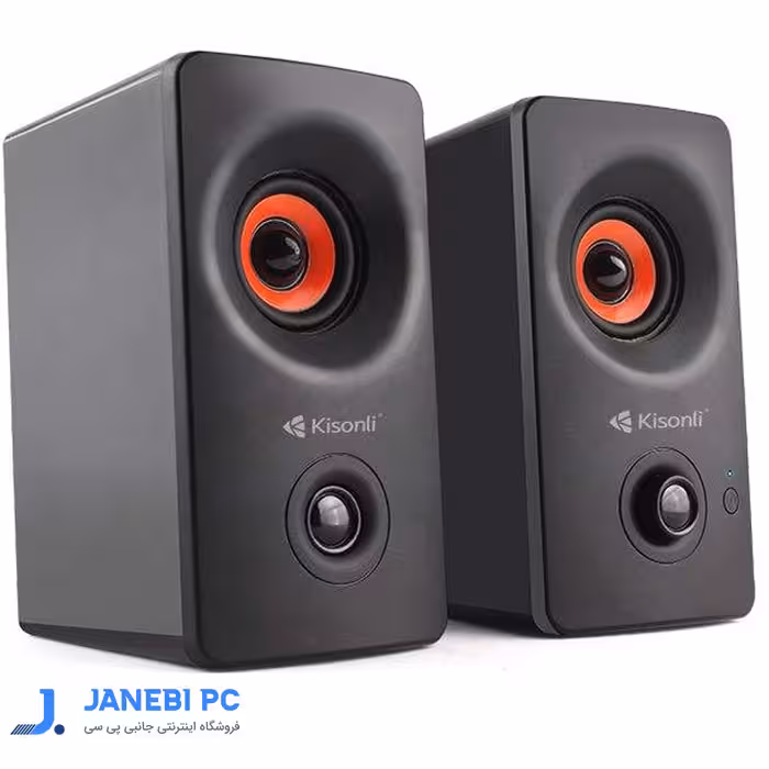 اسپیکر دسکتاپ کیسونلی مدل AC-9002BT